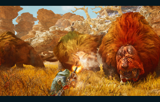 Monster Hunter Wilds Deluxe Edition