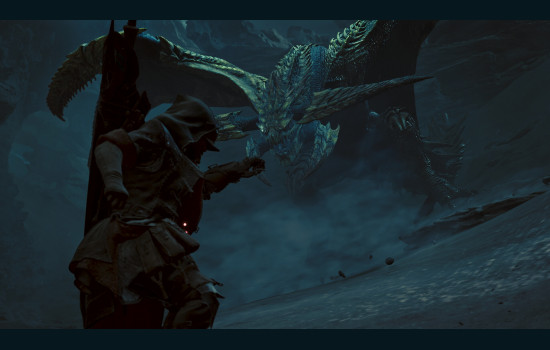 Monster Hunter Wilds Deluxe Edition