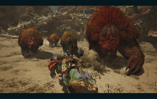Monster Hunter Wilds Deluxe Edition