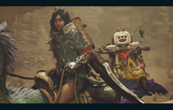 Monster Hunter Wilds Deluxe Edition