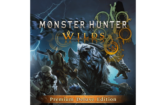 Monster Hunter Wilds Premium Deluxe Edition