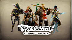 Ravenswatch - Fairytales Skin Pack