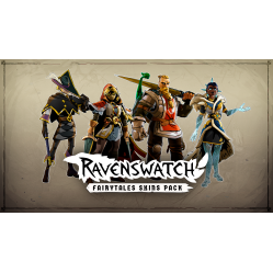 Ravenswatch - Fairytales Skin Pack