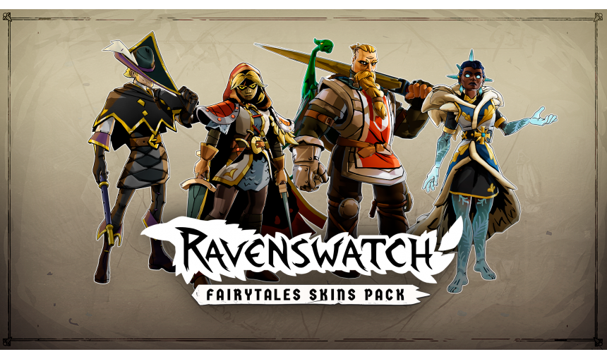 Ravenswatch - Fairytales Skin Pack Ravenswatch - Fairytales Skin Pack