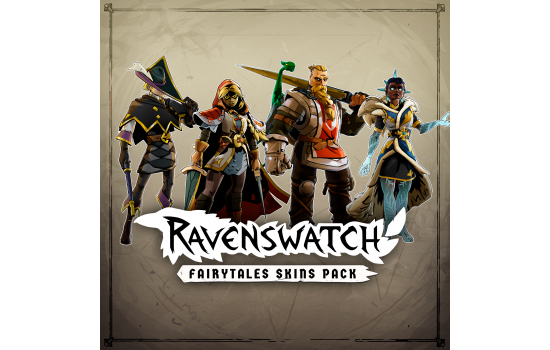 Ravenswatch - Fairytales Skin Pack