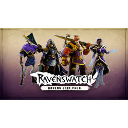 Ravenswatch - Ravens Skin Pack