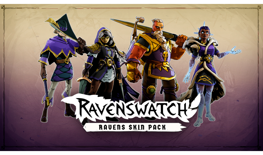 Ravenswatch - Ravens Skin Pack Ravenswatch - Ravens Skin Pack