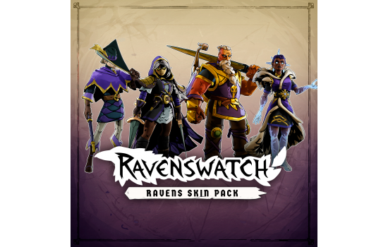 Ravenswatch - Ravens Skin Pack