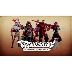 Ravenswatch - Nightmares Skin Pack
