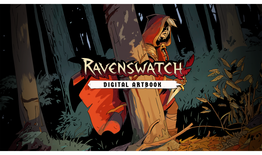 Ravenswatch - Digital Artbook Ravenswatch - Digital Artbook