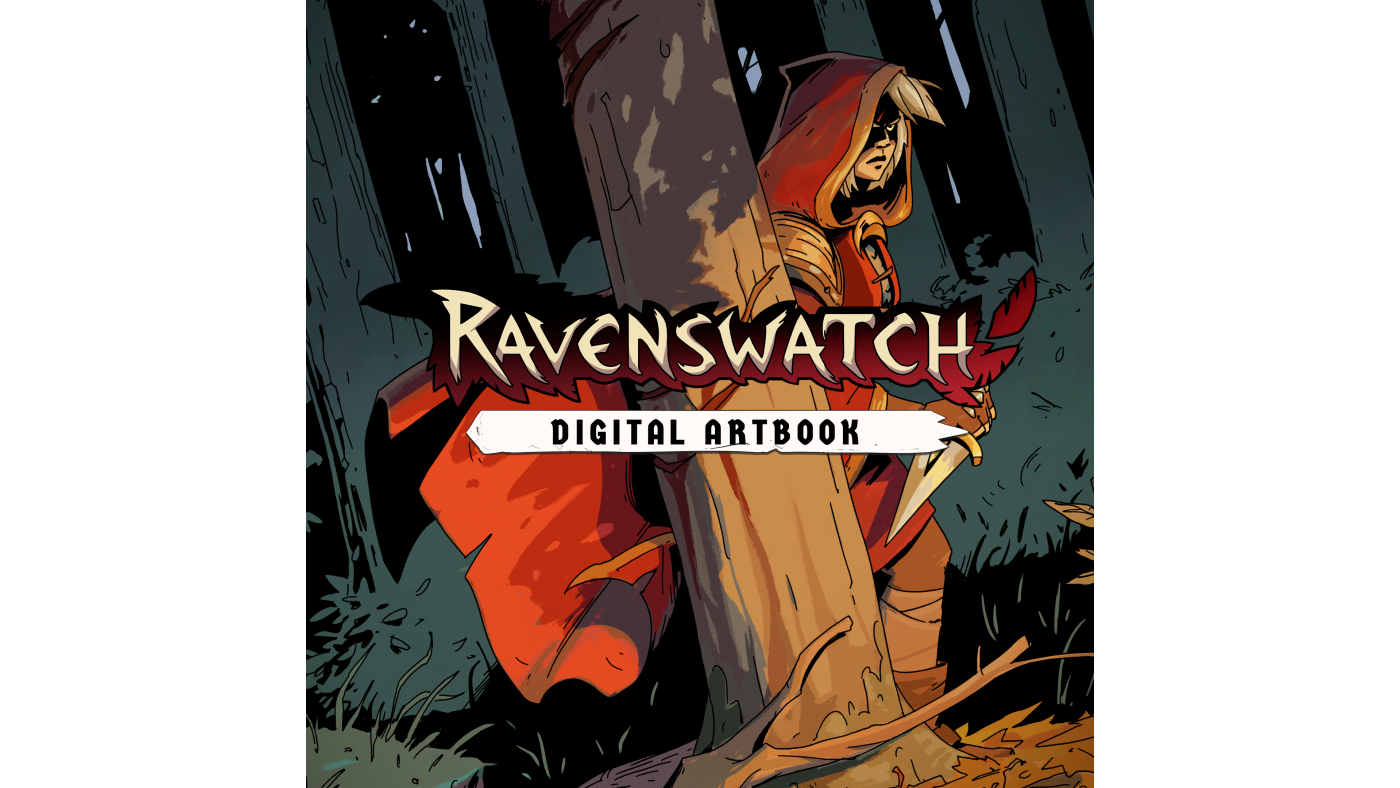 Ravenswatch - Digital Artbook
