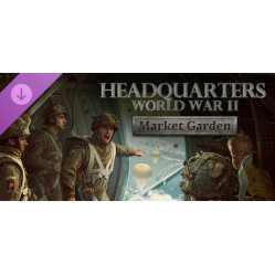 Headquarters: World War II - Market Garden