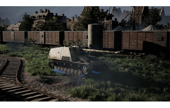 Headquarters: World War II - Market Garden