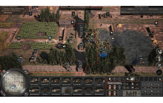 Headquarters: World War II - Market Garden