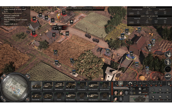 Headquarters: World War II - Market Garden