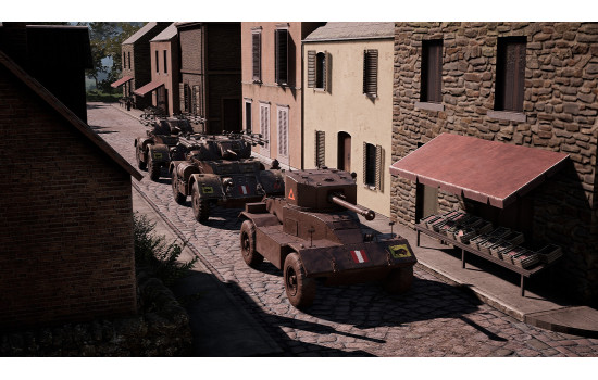 Headquarters: World War II - Market Garden