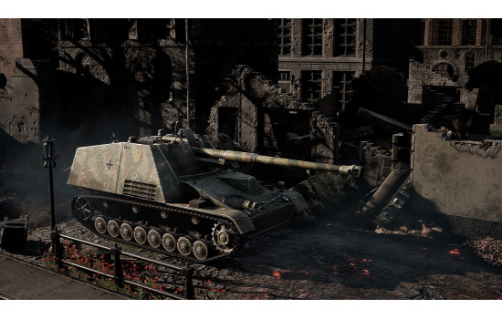 Headquarters: World War II - Market Garden