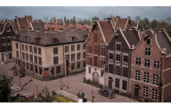 Headquarters: World War II - Market Garden