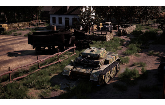 Headquarters: World War II - Market Garden