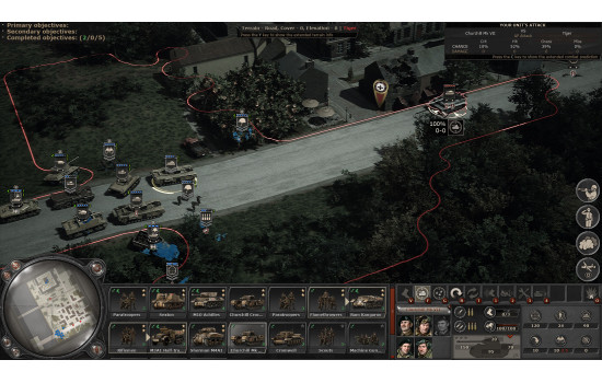 Headquarters: World War II - Market Garden