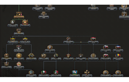 Hearts of Iron IV: Expansion Pass 1