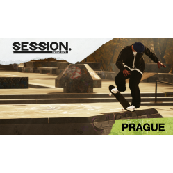 Session: Skate Sim Prague