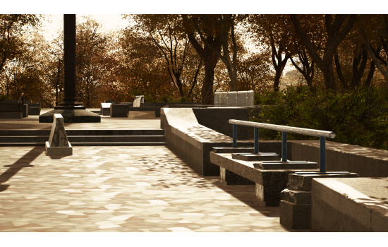 Session: Skate Sim Prague