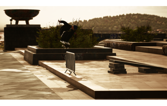 Session: Skate Sim Prague