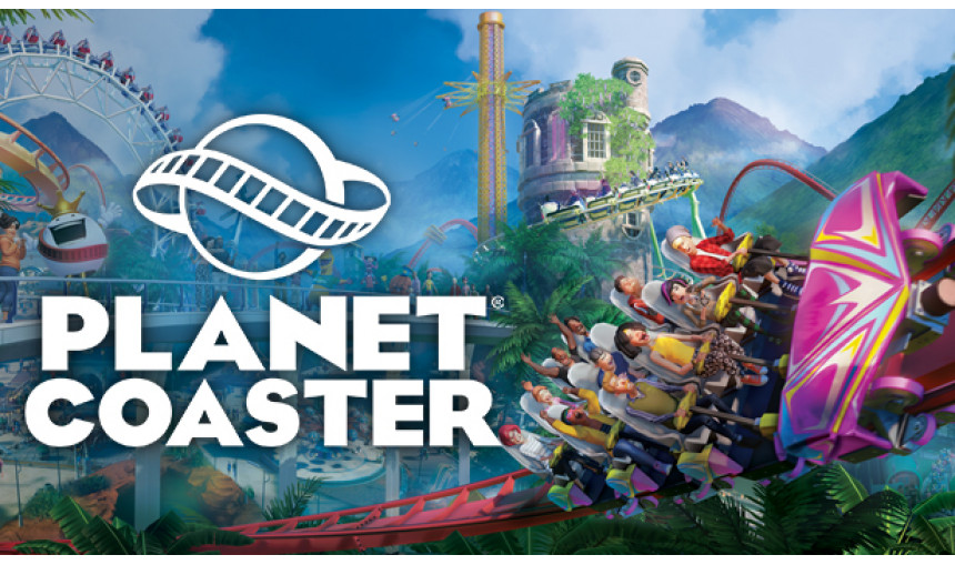 Planet Coaster Planet Coaster