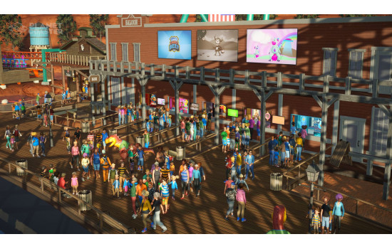 Planet Coaster