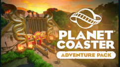 Planet Coaster - Adventure Pack