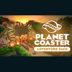 Planet Coaster - Adventure Pack