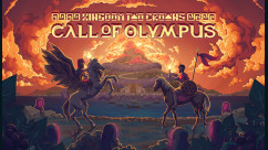 Kingdom Two Crowns: Call of Olympus