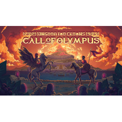 Kingdom Two Crowns: Call of Olympus