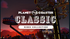 Planet Coaster - Classic Rides Collection