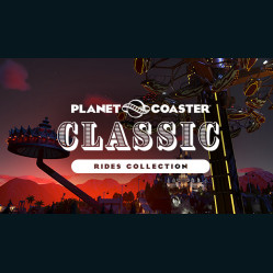 Planet Coaster - Classic Rides Collection