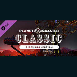 Planet Coaster - Classic Rides Collection Planet Coaster - Classic Rides Collection