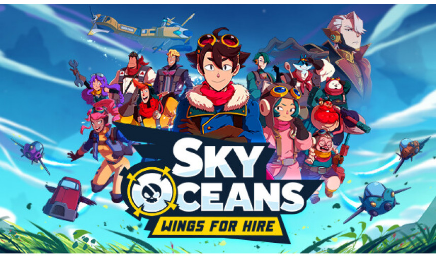 Sky Oceans: Wings for Hire Sky Oceans: Wings for Hire