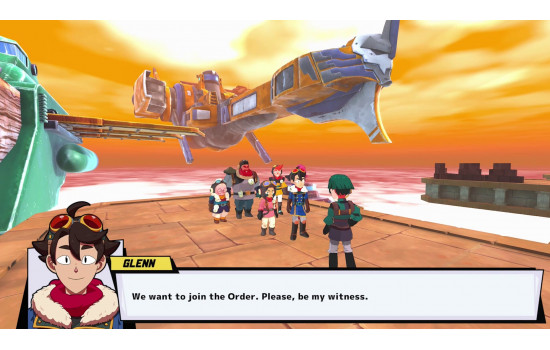 Sky Oceans: Wings for Hire