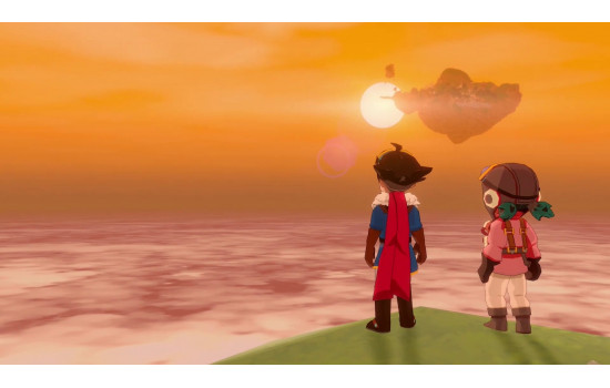 Sky Oceans: Wings for Hire