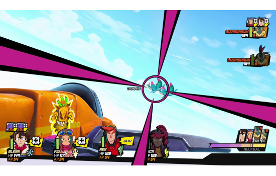 Sky Oceans: Wings for Hire