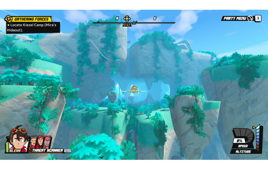 Sky Oceans: Wings for Hire