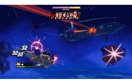 Sky Oceans: Wings for Hire