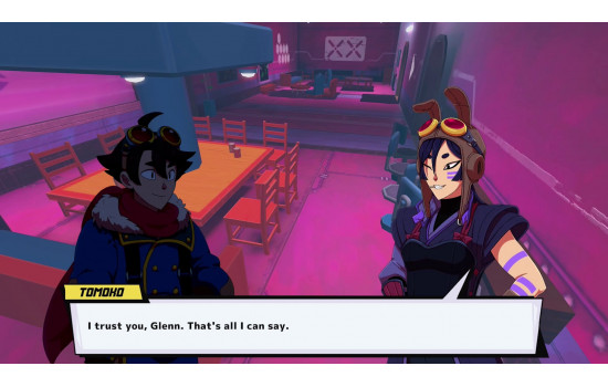 Sky Oceans: Wings for Hire