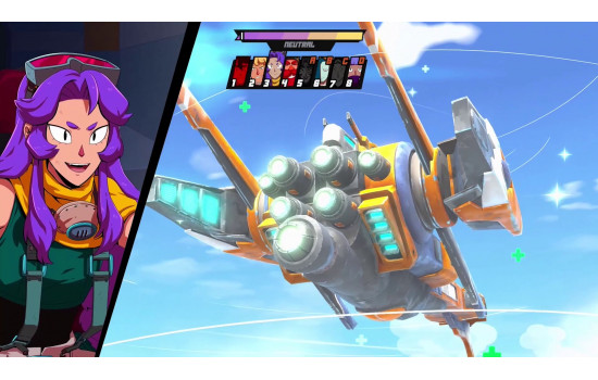 Sky Oceans: Wings for Hire