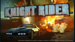 Planet Coaster - Knight Riderâ„¢ K.I.T.T. Construction Kit