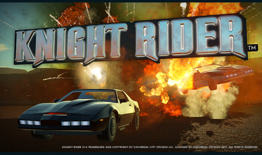 Planet Coaster - Knight Rider™ K.I.T.T. Construction Kit