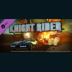 Planet Coaster - Knight Rider™ K.I.T.T. Construction Kit Planet Coaster - Knight Rider™ K.I.T.T. Construction Kit