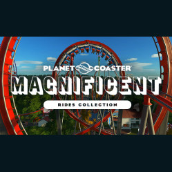 Planet Coaster - Magnificent Rides Collection