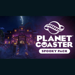 Planet Coaster - Spooky Pack